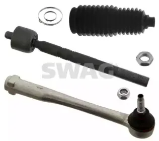 Поперечная рулевая тяга SWAG купить